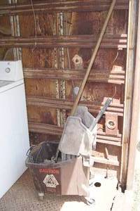 Heavy Duty Mop Bucket