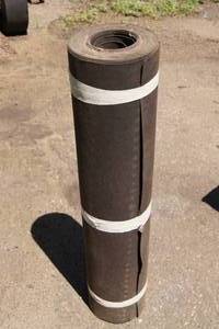 Roll of Tar Paper