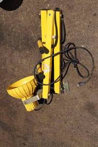 Portable Work Light