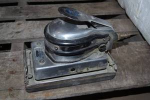 Air Palm Jitterbug Sander