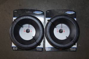 2 Unused Shoreline Marine Trailer Wheel Stops