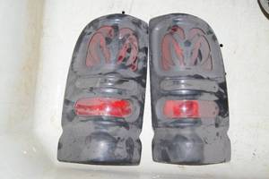 Dodge Ram Taillights