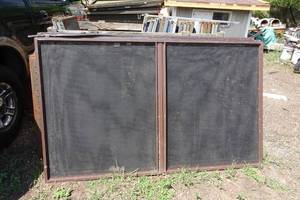 8 Screen Panels for Gazebo