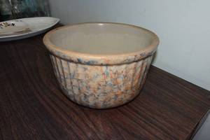 RARE Red Wing Oven Ware Stoneware Pot