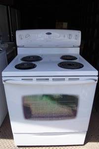 Maytag 4 Burner Electric Stove