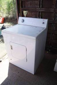 Roper Gas Clothes Dryer