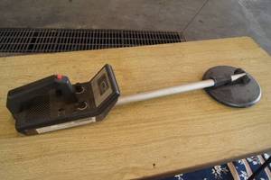 Harbor Freight Metal Detector
