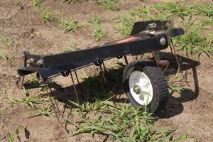 Toro Pull Behind Yard Rake
