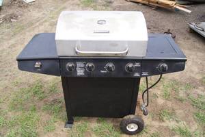 Brinkmann Propane Grill
