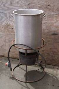 Propane Turkey Fryer