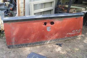 Dodge Ram Pickup Tailgate