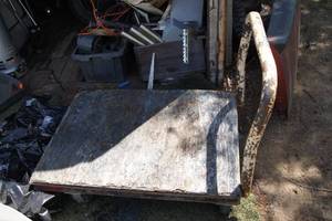 Heavy Duty Utility Cart
