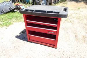 Craftsman Tool CabinetWork Station