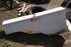Tractor Supply Company Truck Toolbox
