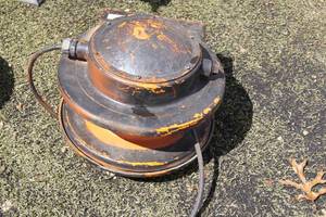 Electrical Cord Reel