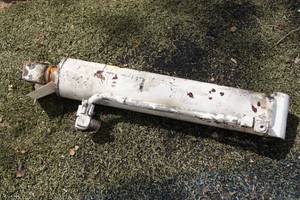 Bobcat 743 Hydraulic Tilt Cylinder