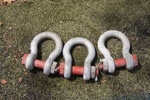 3 Screw Type Clevis