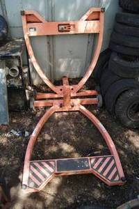 2 JLG LiftPod Bases