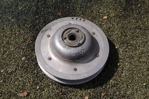 Polaris Snowmobile Secondary Clutch