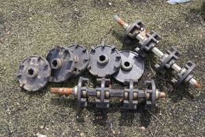 Arctic Cat Snowmobile Secondary Drive