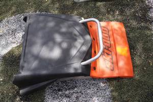 Ski-Doo Snowmobile Rear Flap Assembly