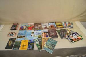 lot 78 image: Vintage Hunting and Fishing Regulations Books