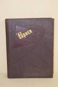 lot 71 image: 1948 University of Minnesota Yearbook - Vern Gagne, Bud Grant