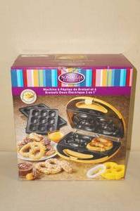 lot 83 image: Unused Soft Pretzel and Nugget Maker