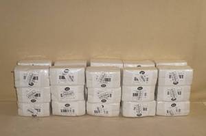 lot 97 image: Tablecraft Tall Fold Napkins