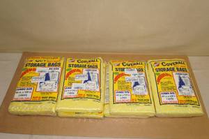 lot 99 image: Warps Coverall Storage Bags