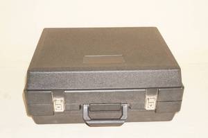 lot 92 image: Unused Hard Shell Storage Case