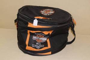 Harley Davidson Motor Oil Cooler Bag