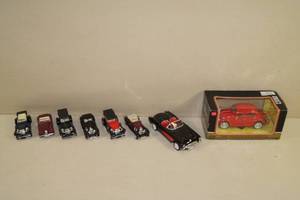 Assorted Die Cast Cars - Mostly 143 Scale