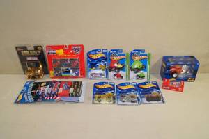 Hot Wheels and Collector Cars