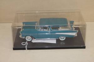 Road Tough 118 Scale Die Cast Chevy Nomad BelAir