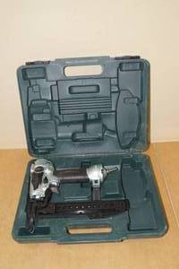 Hitachi N3804AB3 Air 1-12 Stapler