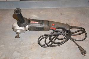Craftsman 6 Corded Disc SanderPolisher