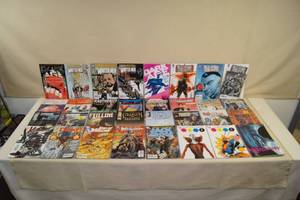 Comic Books - Image, DC, Wildstorm