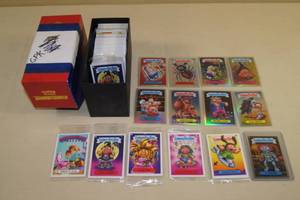 Garbage Pail Kids Cards
