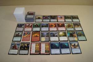 Magic the Gathering Cards - Rares, Foils