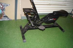 Sport Rider Exercise Apparatus