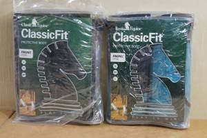 Classic Equine ClassicFit Protective Boots - Large, Front