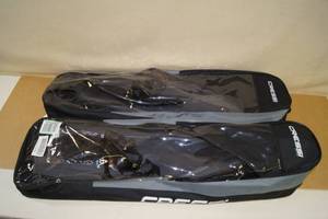 2 Cressi GARA Professional Snorkel Kits