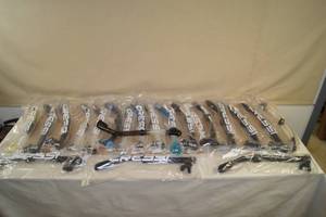 Cressi Snorkel Breathing Tubes
