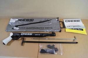 Cressi Saetta 40 Spear Gun