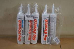 Big Stretch Caulk & Seal