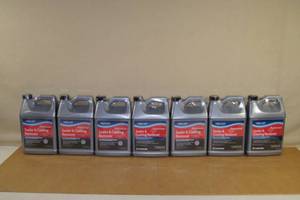 7 Jugs of Aqua Mix Sealer & Coating Remover