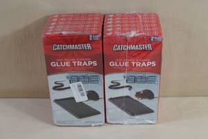 Catchmaster Glue Traps
