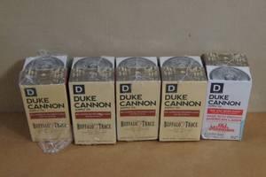 10 Bars of Duke Cannon Soap