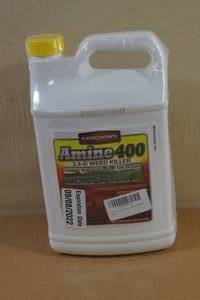 Gordons Amine 400 Weed Killer